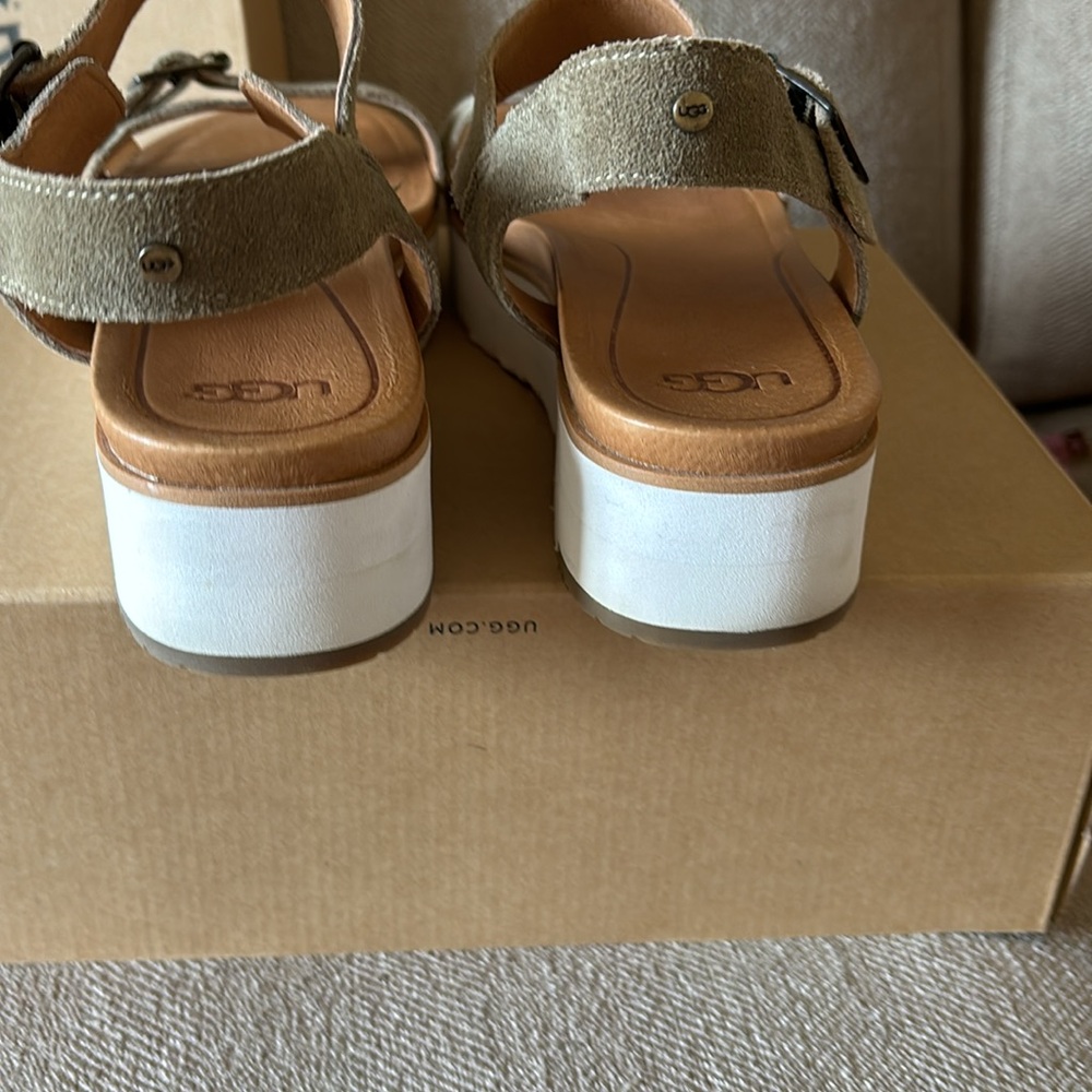 Cute UGG Sandals - Picture 7 of 11